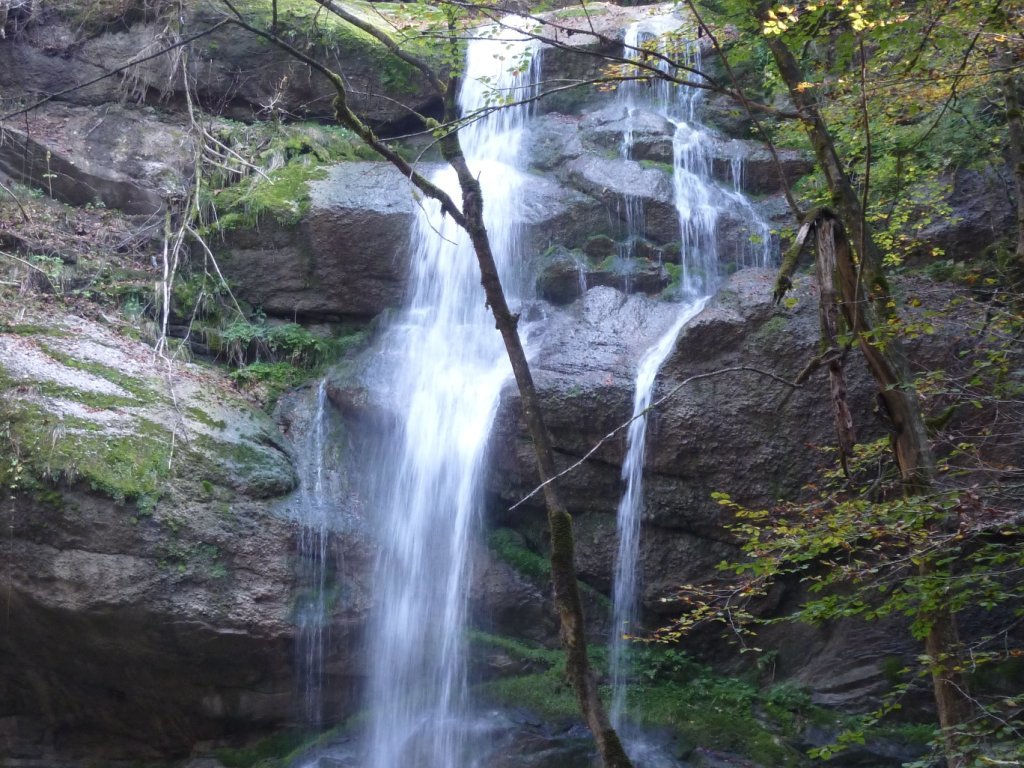Wasserfall in Alberschwende