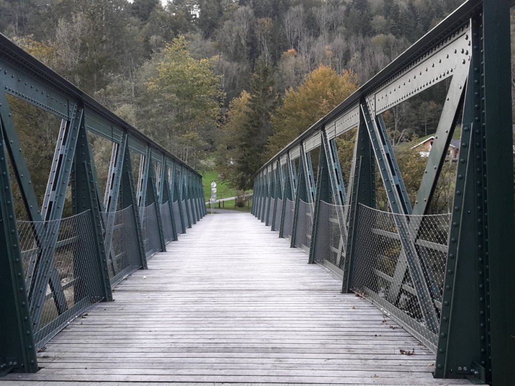 Weissachbrücke Doren